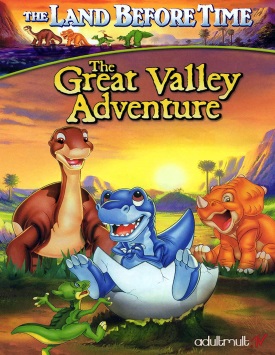 Земля до начала времен 2: Приключения в Великой Долине / The Land Before Time II: The Great Valley Adventure